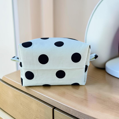 Eclipse Makeup Bag