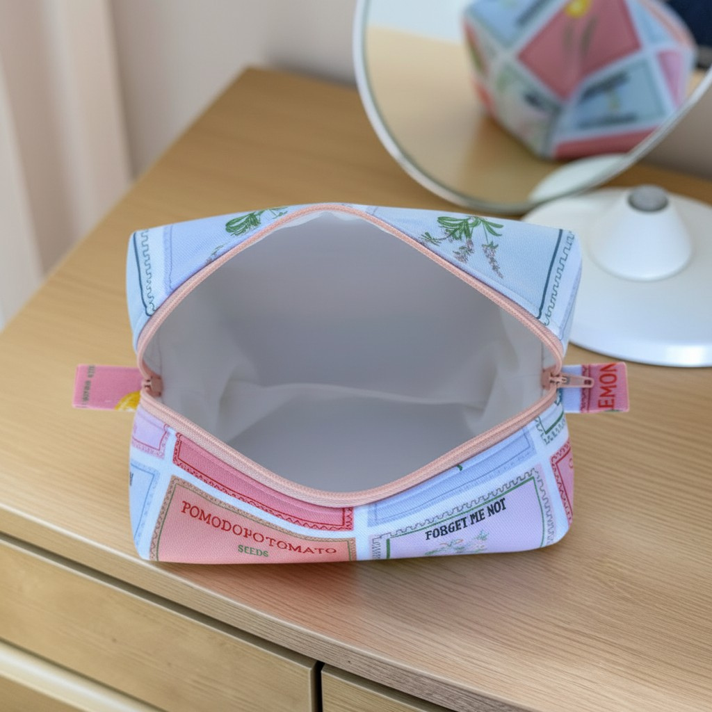 Heirloom Makeup Bag