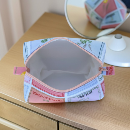 Heirloom Makeup Bag