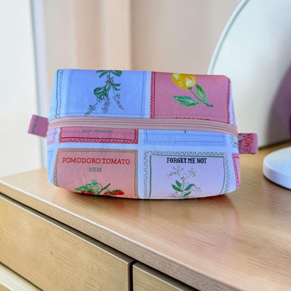 Heirloom Makeup Bag