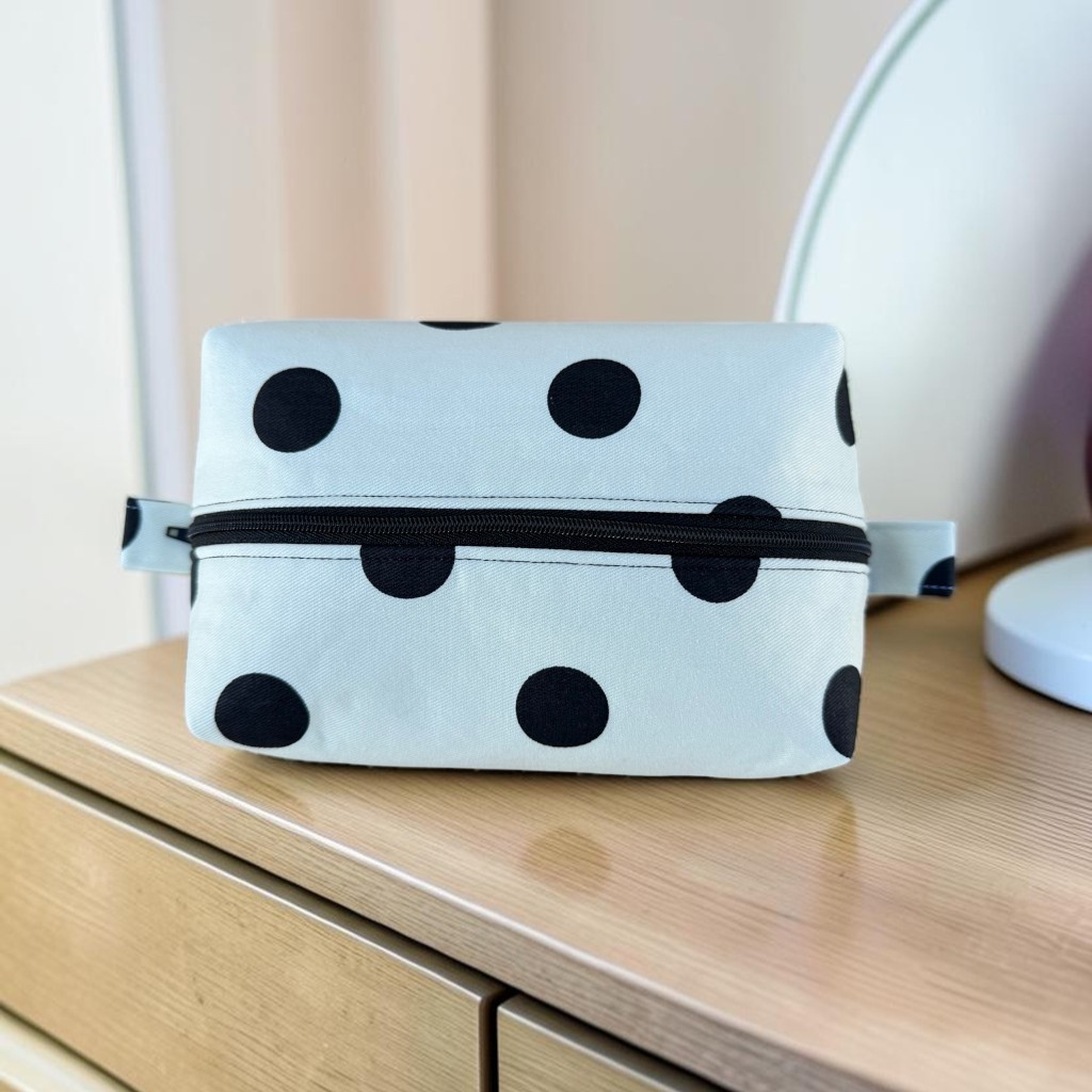 Eclipse Makeup Bag