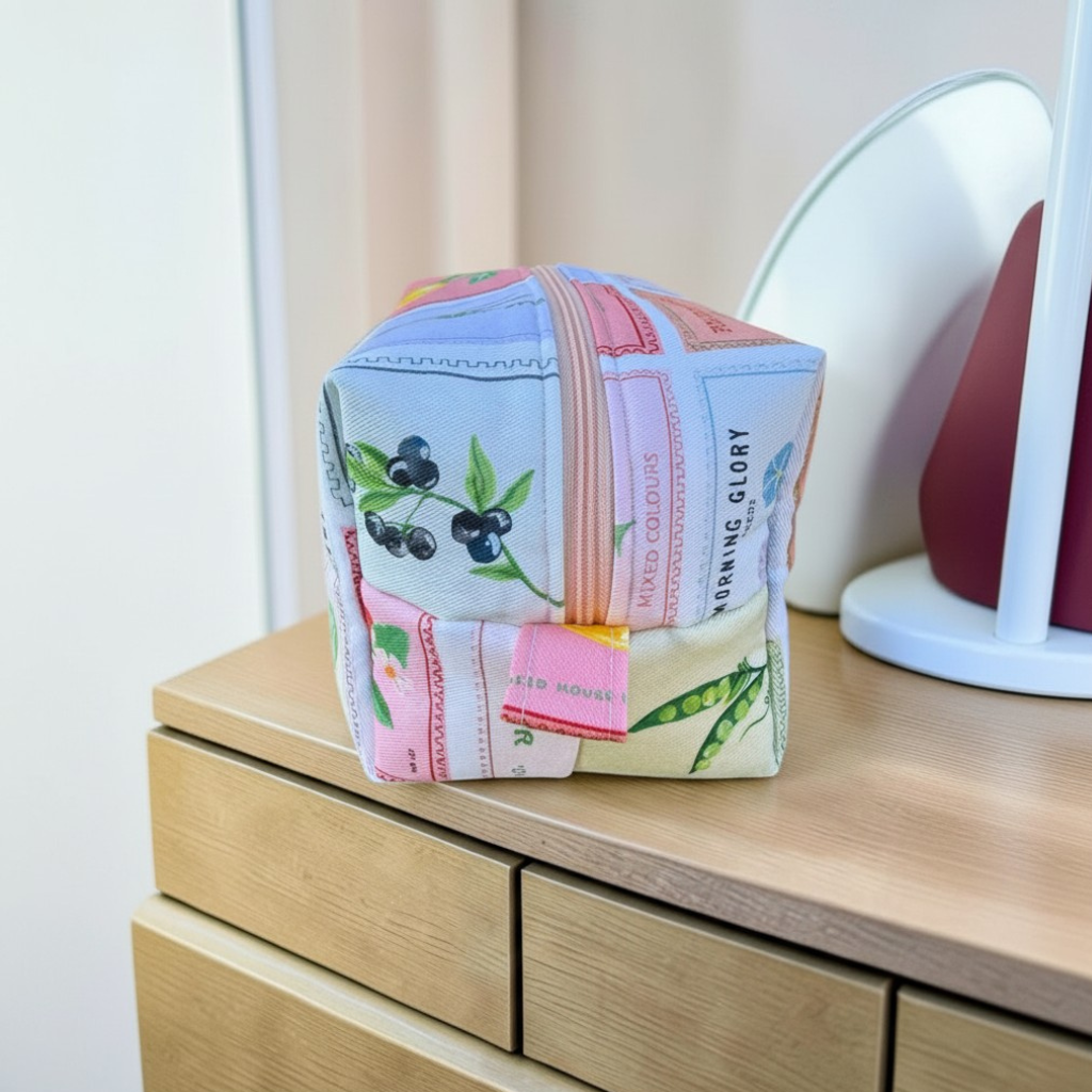 Heirloom Makeup Bag
