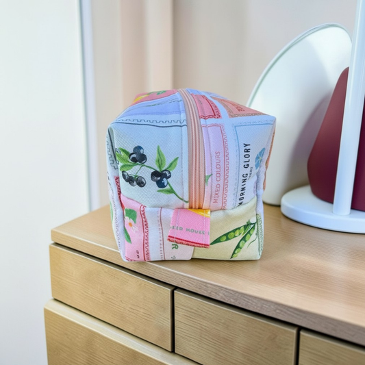 Heirloom Makeup Bag