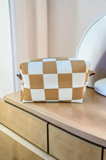 Sandy Gingham
