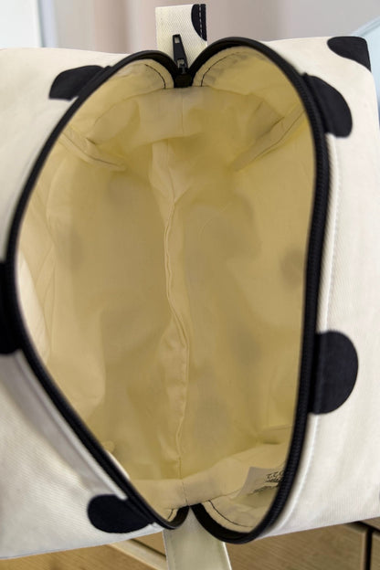 Eclipse Makeup Bag
